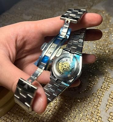 barter saatla: Yeni, Qol saatı, Vacheron Constantin, rəng - Mavi — 2