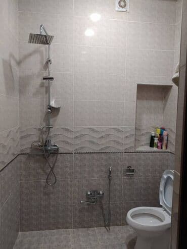 4 otaqlı ev: Azadliq-8Noyabr metrostansiyalarina, Tibb universitetine yaxin ərazidə — 10