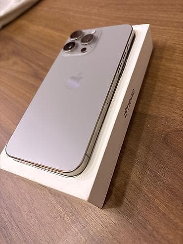 IPhone 15 Pro, Natural Titanium, Face ID — 1