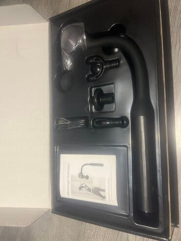 massaj aparat: Masaj aparatı yeni — 3