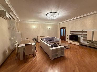studio menziller: Satılır 3 otaqlı yeni tikili 135 m², Sahil m. Kateqoriya Yeni tikili — 3