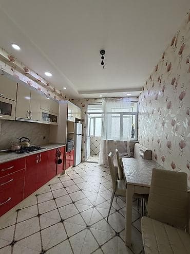emlak az gence: 2 otaqlı, Yeni tikili, 70 kv. m — 6