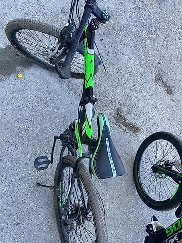 velosiped kameri: 27 velosiped satılır skorost yerə yoxdur ancaq əl nən dəyişmə olur — 3
