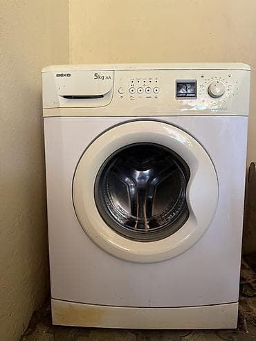 Paltaryuyan maşın Beko, 5 kq, Qurutmasız — 1