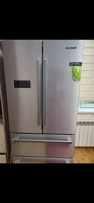 parket satisi: Arcelik soyuducu satilir 750azn.Hec bir problemi yoxdu əla — 1