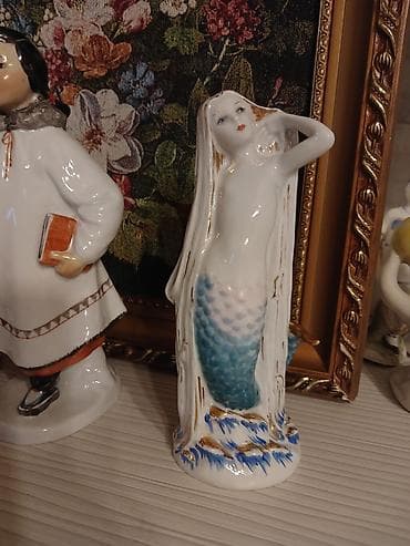 statuetkalar: Heykəlciklər — 4