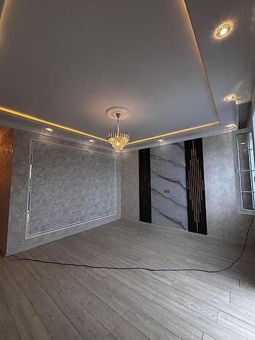 1 hektar nece km dir: Masazır 3 otaqlı, 55 kv. m, Yeni təmirli — 2