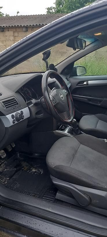 maşın alqı satqı saytları: Opel Astra: 1.3 l | 2005 il 307000 km Universal — 8