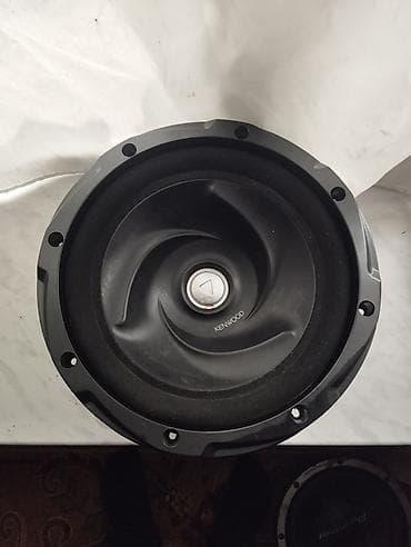 Фото и видеокамеры: Kenwood avtomobil akustik dinamik - Brend: Kenwood - Növ: avtomobil — 1