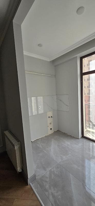 ev satiram type 0: Binəqədi qəs., 2 otaqlı, Yeni tikili, m. Dərnəgül, 62 kv. m — 4