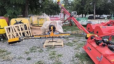yarim qosqu satilir: Traktor on ot ilaclama avadanliq. 3 silindirle techiz olunub. şotku — 8