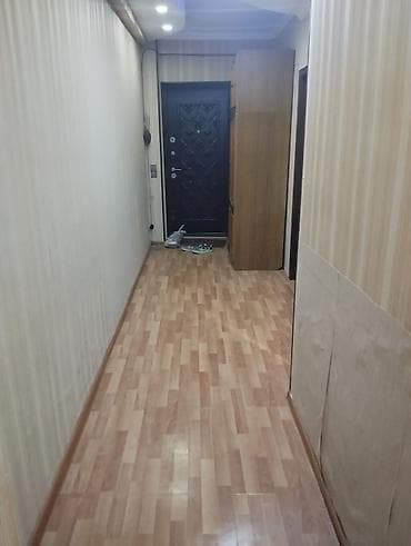 gence emlak ev: 3 otaqlı mənzil – geniş dəhlizli, ayrı-ayrı otaqlarla - Plan: uzun — 4