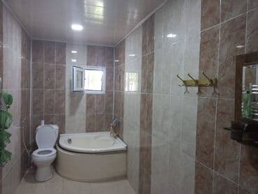 makler gence: 6 otaqlı, 400 kv. m, Orta təmir — 12