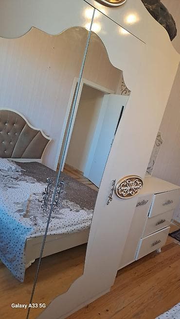 gence emlak ev: 2 otaqlı, 65 kv. m, Kredit yoxdur, Orta təmir — 9