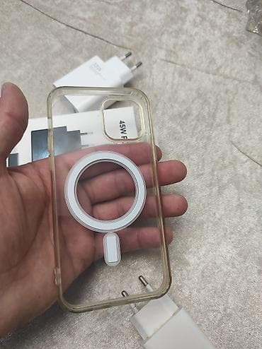 iphone: Adapter Xiaomi, 33 Vt, Yeni — 6