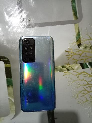 redmi note 13 256 gb qiymeti: Redmi 10, 128 GB, rəng - Mavi, Sensor — 2
