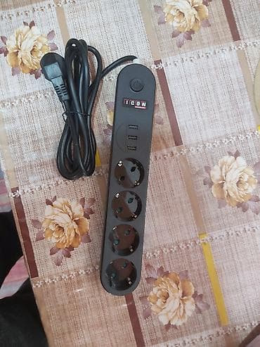 uzadıcı kabel: Yeni, Uzadıcı — 1