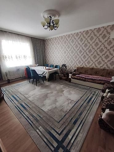 yeni əmlak az: 4 otaqlı, 125 kv. m, Kredit yoxdur, Orta təmir — 7