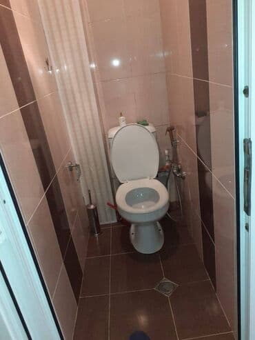 lokbatan qobu yolu evler: Sumqayıt, 2 otaqlı, Köhnə tikili, 50 kv. m — 8