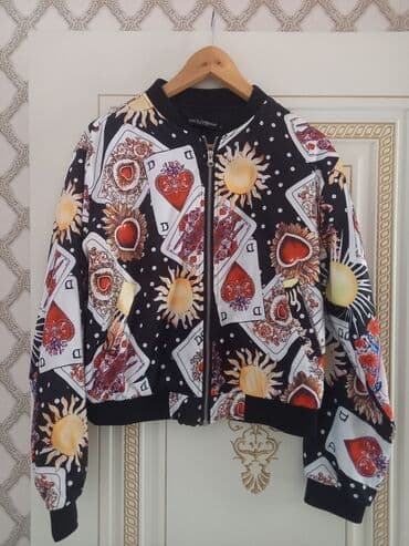 qara hicab: Puxovik kurtka, Mango, M — 2