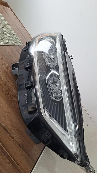 lupali led: Правая, Ближний, дальний свет, Ford, Оригинал, Б/у — 2