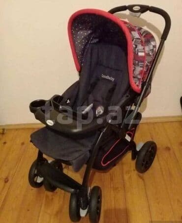 ikinci əl kalyaskalar: İşlənmiş — 1