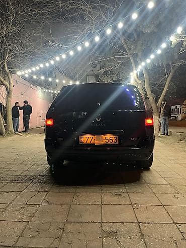 opel astra g universal: Renault Megan 2 — 9