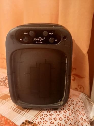 kalonkalar satisi: Kolonka, Növ - Portativ, rəng - Qara — 2