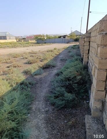 xirdalanda satilan torpaqlar: 6 sot, Mülkiyyətçi, Bələdiyyə — 5