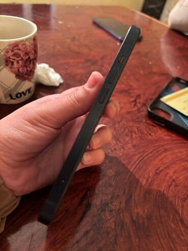 телефон fly iq4405: IPhone 13, Черный, Face ID — 5