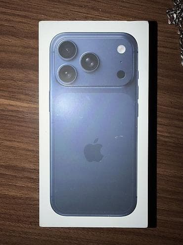 iphone 7 plus plata: IPhone 17 Pro, 256 GB, Simsiz şarj, Face ID — 2