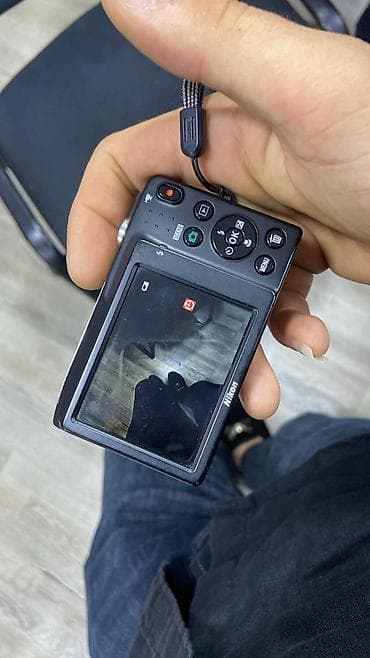 Elektronika: !!YENI VEZIYYETDE!! Nikon Coolpix S2700. Veziyyeti idealdi, demek olar — 2