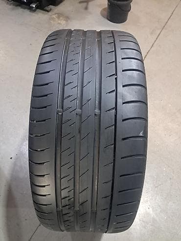 disk teker opel: Şin Continental 275 / 35 / R 20 — 1