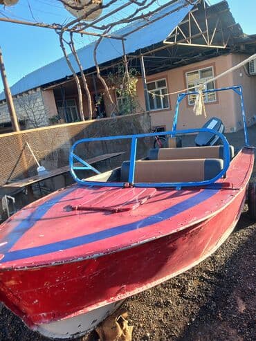 Daewoo: Satılır: kiçik motorlu qayıq (alüminium/korpus metal) - Gövdə — 6