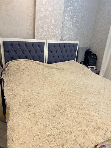roksi yataq desti: İki ədəd tək yataq 120man cütü təcili satılır — 1