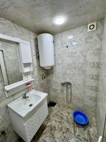 bakıxanov kiraye ev: Nizami rayonu 8 km qəsəbəsi Çobanzadə küçəsi Golden Rİng şadlıq — 14