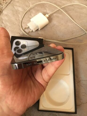 adapdr: IPhone 13 Pro, 128 ГБ, Синий, Face ID — 3