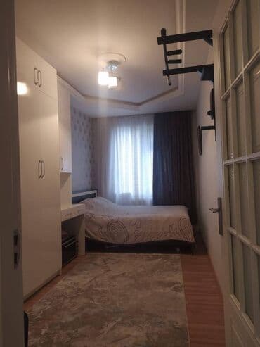 nəsimidə kirayə ev: Nəsimi rayonu,Əcəmi metrostansiyasindan 6-7 dəqiqəlik məsafədə, 4-cü — 6