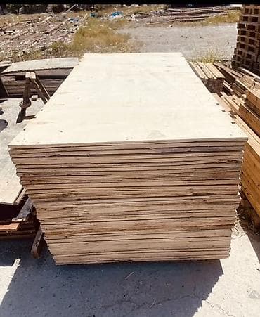 qapi pencere plastik: Faner lövhələr – çoxməqsədli taxta material Məhsul xüsusiyyətləri: - — 1