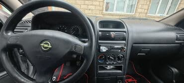 volkswagen passat masin: Opel Astra: 1.8 l | 1999 il 285600 km Universal — 10