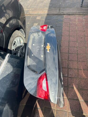 продажа подержанных автомобилей: Левая передняя, Chevrolet Cobalt TRAX, 2018 г., США, Самовывоз — 3