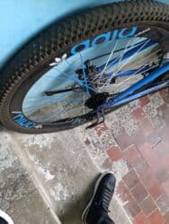 Tavalar: Şəhər və yüngül off-road üçün çoxfunksiyalı velosipedi — 2