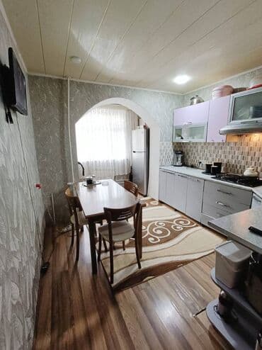 ucuz evlər satış: Bakı, Yeni Günəşli Massiv Q, 4 otaqlı, Köhnə tikili, 90 kv. m — 7