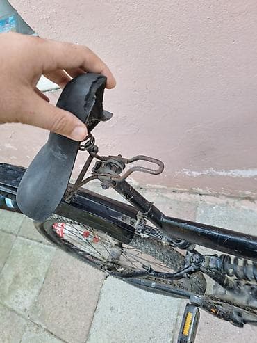 canyon velosiped: Salam dağ velosipedi rambo satılır təkərləri kamerləri təzədir tək — 5