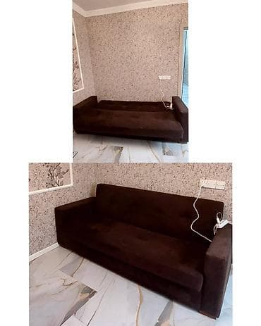 RufaDivan. 100man. Yaxsi veziyyetdedi.Acilir.Bazalidi.Unvan — 1