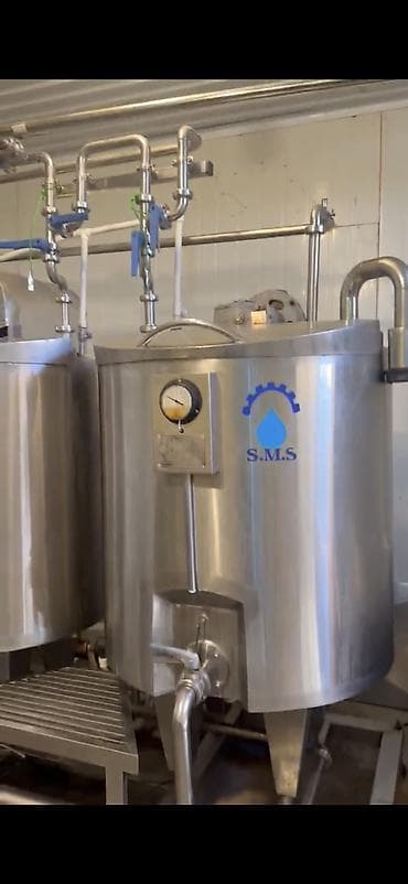Sənaye paslanmaz polad paravoy ısıtme soyutma cenı lalafo.az -da Sənaye paslanmaz polad paravoy ısıtme soyutma cenı