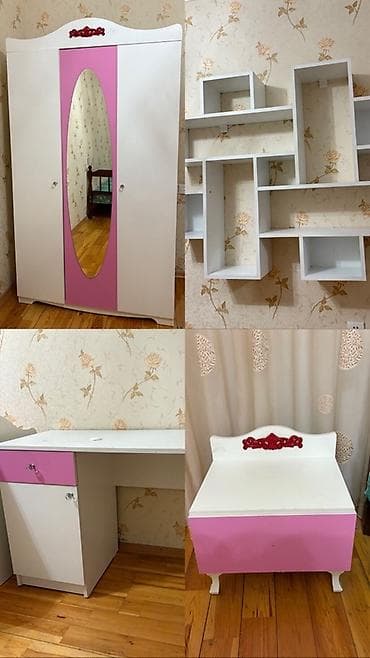 ofis desti: Qız üçün — 1