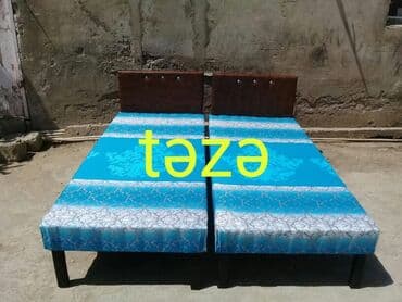 Yeni, Təknəfərlik çarpayı