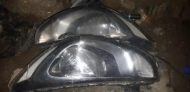 fara led: Komplekt, Yaxın və uzaq vuran işıqlar Hyundai, İşlənmiş — 1