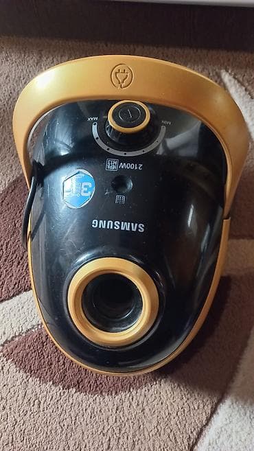 Пылесос Samsung в нерабочем состоянии ( не работает мотор).Цена